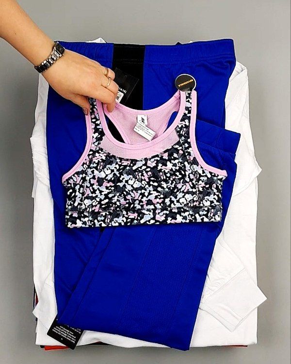 Фотография  711 - Sport дети CAN 124#5 кг, ЛОТ №7475 оптом в Краснодаре и Краснодарском крае