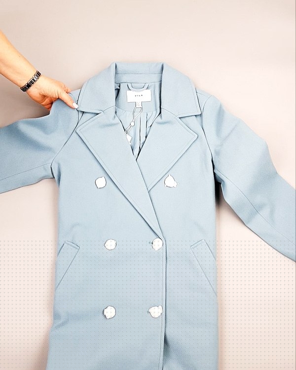 Фотография  857 - Пальто Bestseller 104#10,2 кг, ЛОТ №7558 оптом в Краснодаре и Краснодарском крае