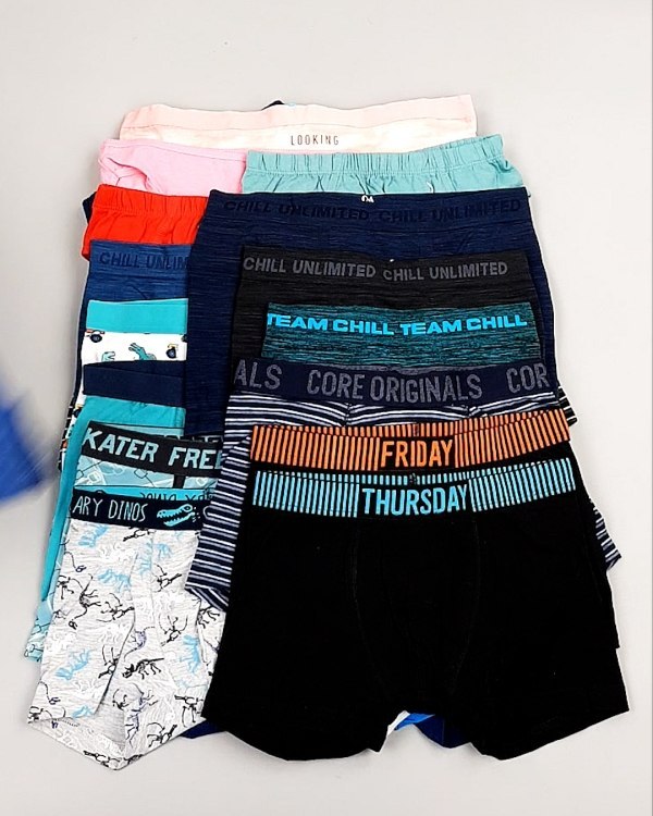 Фотография  154 - Нижнее белье kids C&A#3 кг, ЛОТ №7511 оптом в Краснодаре и Краснодарском крае