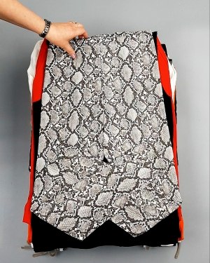 Фотография  170 - 12191 H&M mix textil 1224#25 кг, ЛОТ №7489 оптом в Краснодаре и Краснодарском крае