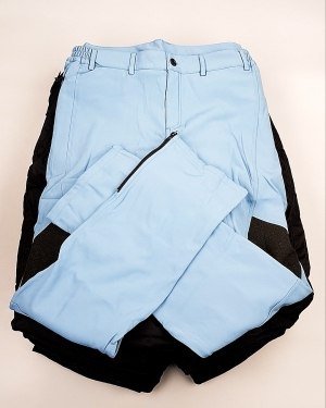 Купить Штаны горнолыжные м/ж AMAZON 015#5,6 кг, ЛОТ №7788 оптом в Краснодаре и Краснодарском крае