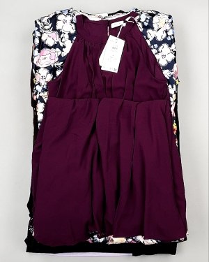 Купить Платья VILA Summer 104#5 кг, ЛОТ №7834 оптом в Краснодаре и Краснодарском крае