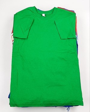 Купить Футболки СТОК CAN 084#5 кг, ЛОТ №7839 оптом в Краснодаре и Краснодарском крае