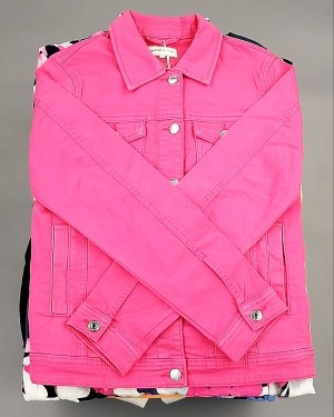 Купить TOM TAILOR жен весна, лето mix 124#15 кг, ЛОТ №7569 оптом в Краснодаре и Краснодарском крае