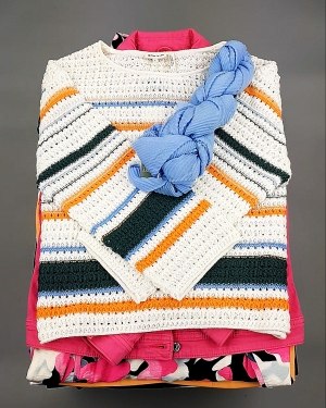 Купить TOM TAILOR жен весна, лето mix 124#15 кг, ЛОТ №7567 оптом в Краснодаре и Краснодарском крае