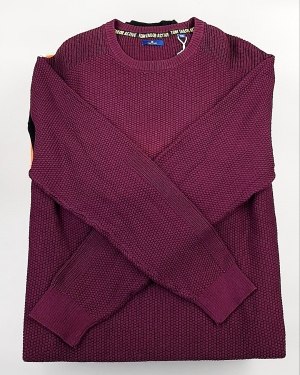 Купить Джемпера легкие мужские TOM TAILOR 124#8,35 кг, ЛОТ №7605 оптом в Краснодаре и Краснодарском крае