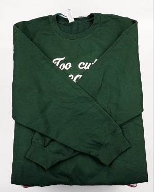 Купить SWEATSHIRT CAN 084#10 кг, ЛОТ №7618 оптом в Краснодаре и Краснодарском крае