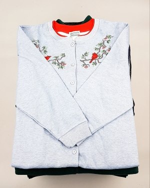 Купить SWEATSHIRT CAN 084#10 кг, ЛОТ №7621 оптом в Краснодаре и Краснодарском крае