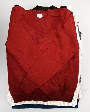 Купить Джемпера СТОК CAN 084#7 кг, ЛОТ №7650 оптом в Краснодаре и Краснодарском крае