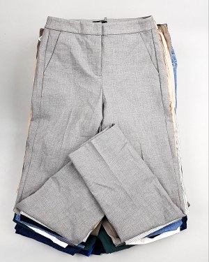 Купить Брюки м/ж лето СТОК CAN 084#7 кг, ЛОТ №7652 оптом в Краснодаре и Краснодарском крае