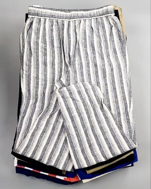 Купить Брюки м/ж лето СТОК CAN 084#7 кг, ЛОТ №7653 оптом в Краснодаре и Краснодарском крае