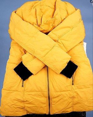 Купить Верхняя одежда AMAZON жен 015#10 кг, ЛОТ №7714 оптом в Краснодаре и Краснодарском крае