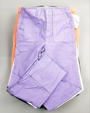 Купить Брюки м/ж лето СТОК CAN 084#7 кг, ЛОТ №7656 оптом в Краснодаре и Краснодарском крае