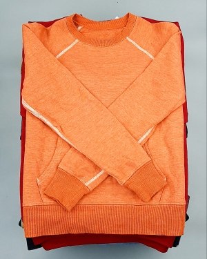 Купить SWEATSHIRT CAN 084#10 кг, ЛОТ №7620 оптом в Краснодаре и Краснодарском крае