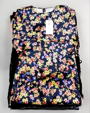 Купить Платья VILA Summer 104#5 кг, ЛОТ №7835 оптом в Краснодаре и Краснодарском крае