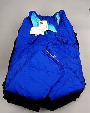 Купить Штаны горнолыжные м/ж AMAZON 015#6,6 кг, ЛОТ №7790 оптом в Краснодаре и Краснодарском крае