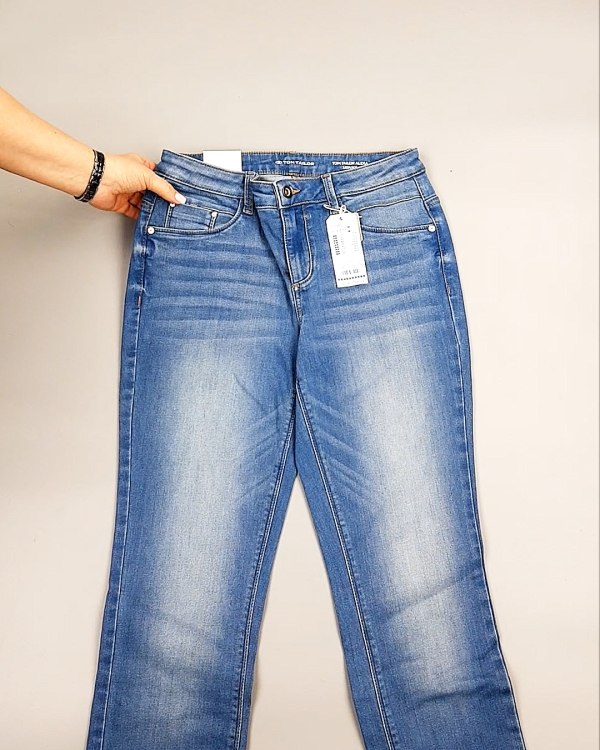 Фотография  646 - TOM TAILOR жен весна, лето mix 124#15 кг оптом в Краснодаре и Краснодарском крае