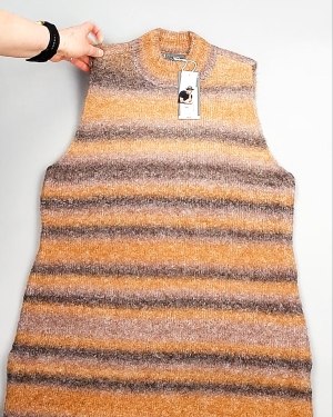 Фотография  876 - Платья СТОК CAN зима 084#7 кг оптом в Краснодаре и Краснодарском крае