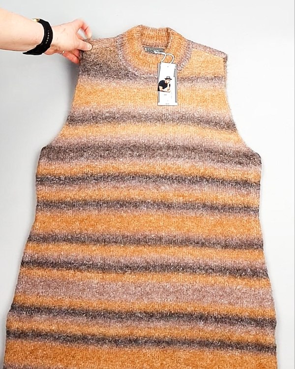 Фотография  845 - Платья СТОК CAN зима 084#7 кг оптом в Краснодаре и Краснодарском крае