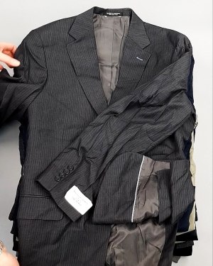 Купить Пиджаки муж AMAZON 015#7,2 кг, ЛОТ №7770 оптом в Краснодаре и Краснодарском крае