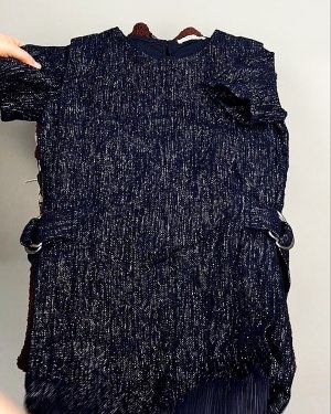 Купить Платья СТОК CAN зима 084#7 кг, ЛОТ №7827 оптом в Краснодаре и Краснодарском крае