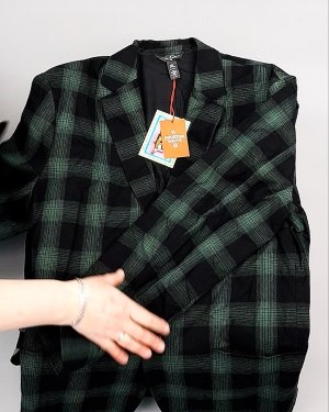 Купить Пиджаки муж AMAZON 015#7,7 кг, ЛОТ №7773 оптом в Краснодаре и Краснодарском крае