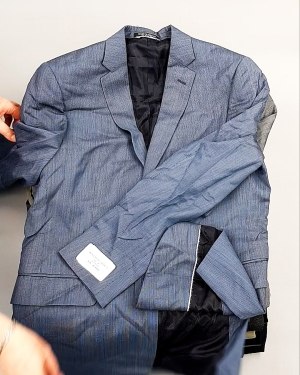 Купить Пиджаки муж AMAZON 015#7 кг, ЛОТ №7769 оптом в Краснодаре и Краснодарском крае