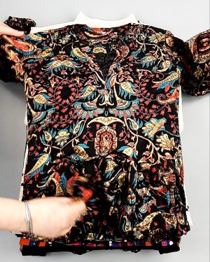 Купить Платья СТОК CAN зима 084#7 кг, ЛОТ №7825 оптом в Краснодаре и Краснодарском крае