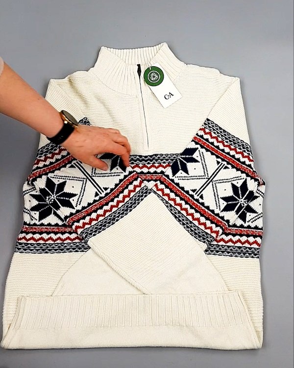 Фотография  289 - Джемпера мужские C&A 025#7 кг оптом в Краснодаре и Краснодарском крае