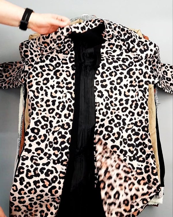 Фотография  801 - Кардиганы СТОК CAN 084#7 кг, ЛОТ №7674 оптом в Краснодаре и Краснодарском крае