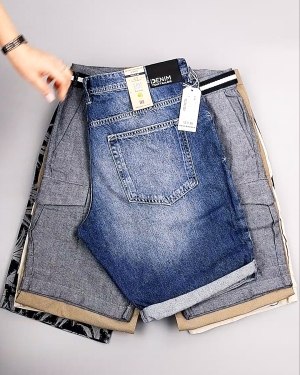 Фотография 491 - Шорты мужские TOM TAILOR 124#3,75 кг, ЛОТ №7601 оптом в Краснодаре и Краснодарском крае