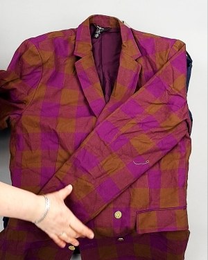 Фотография  149 - Пиджаки муж AMAZON 015#7,8 кг, ЛОТ №7774 оптом в Краснодаре и Краснодарском крае