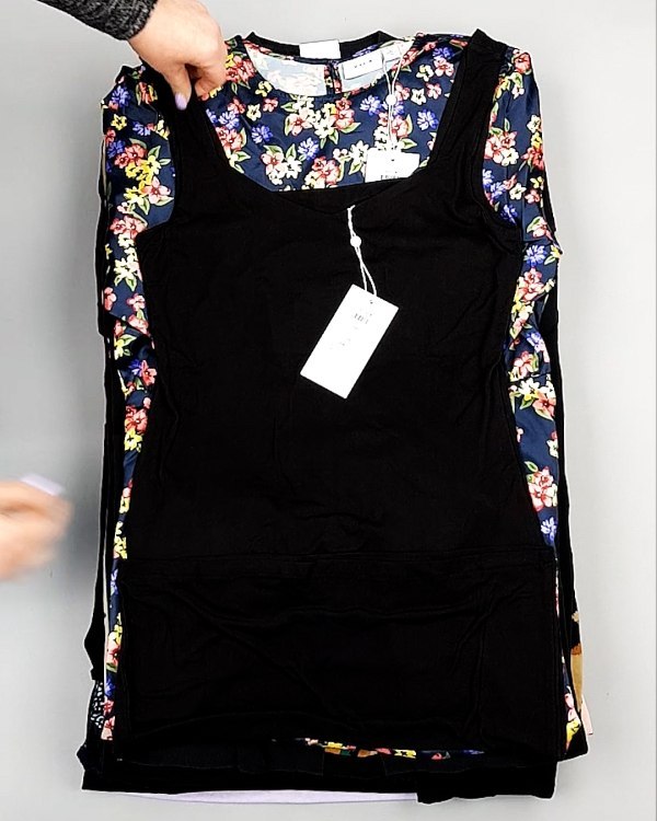 Фотография  892 - Платья VILA Summer 104#5 кг, ЛОТ №7834 оптом в Краснодаре и Краснодарском крае