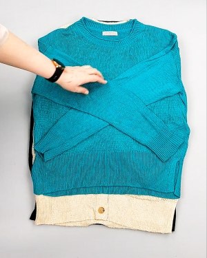 Фотография  879 - Джемпера СТОК CAN 084#7 кг оптом в Краснодаре и Краснодарском крае