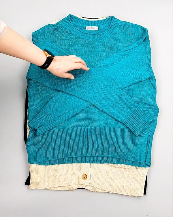 Фотография  650 - Джемпера СТОК CAN 084#7 кг оптом в Краснодаре и Краснодарском крае