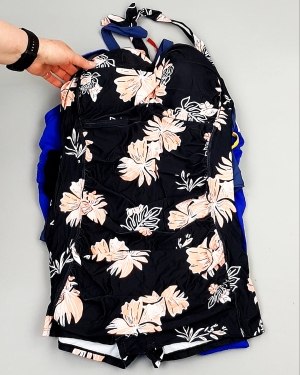 Фотография  383 - Купальники AMAZON жен 015#4 кг, ЛОТ №7798 оптом в Краснодаре и Краснодарском крае