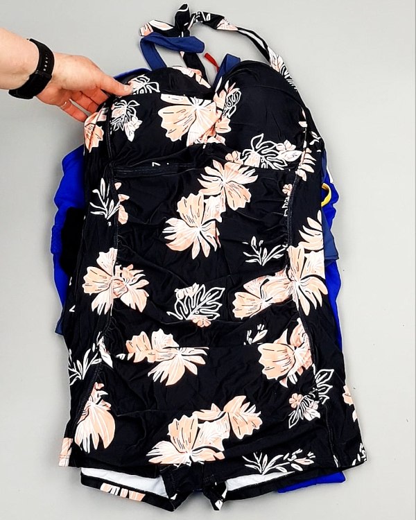 Фотография  651 - Купальники AMAZON жен 015#4 кг, ЛОТ №7798 оптом в Краснодаре и Краснодарском крае