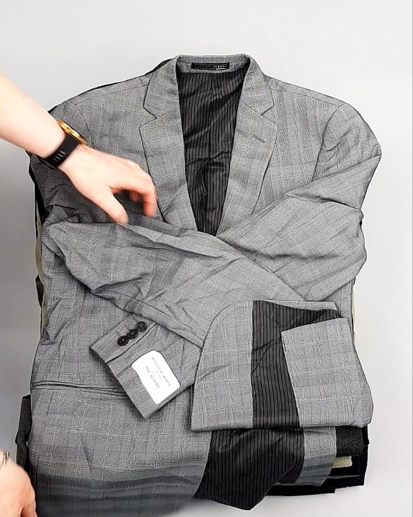 Фотография  518 - Пиджаки муж AMAZON 015#7 кг, ЛОТ №7769 оптом в Краснодаре и Краснодарском крае