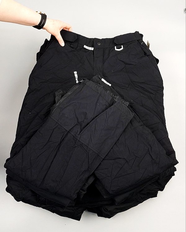 Фотография  406 - Штаны горнолыжные м/ж AMAZON 015#6,6 кг, ЛОТ №7790 оптом в Краснодаре и Краснодарском крае