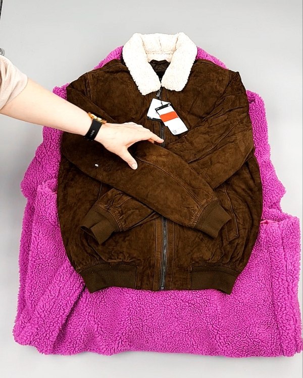 Фотография  492 - Верхняя одежда м/ж C&A 025#10 кг оптом в Краснодаре и Краснодарском крае