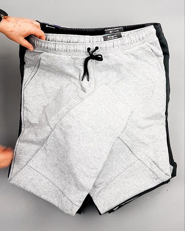 Фотография  941 - Штаны спортивные муж CAN 084#10 кг, ЛОТ №7637 оптом в Краснодаре и Краснодарском крае