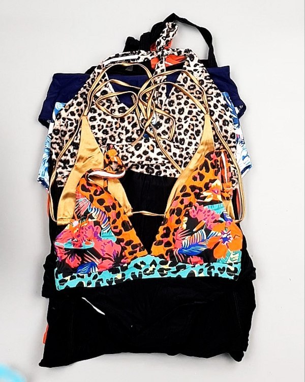 Фотография  513 - Купальники AMAZON жен 015#4 кг, ЛОТ №7797 оптом в Краснодаре и Краснодарском крае