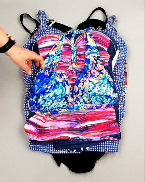 Фотография  998 - Купальники СТОК CAN 124#5 кг, ЛОТ №7688 оптом в Краснодаре и Краснодарском крае