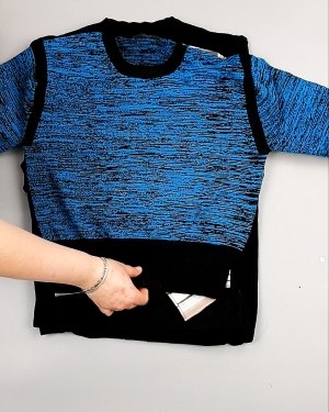 Фотография  428 - Джемпера легкие СТОК CAN 084#7 кг оптом в Краснодаре и Краснодарском крае