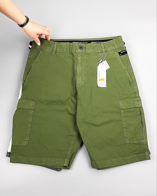 Фотография  584 - Шорты мужские TOM TAILOR 124#3,8 кг оптом в Краснодаре и Краснодарском крае