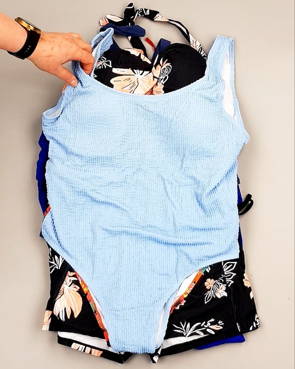 Фотография  372 - Купальники AMAZON жен 015#4 кг, ЛОТ №7798 оптом в Краснодаре и Краснодарском крае