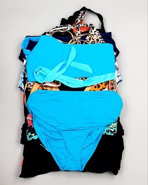 Фотография  522 - Купальники AMAZON жен 015#4 кг, ЛОТ №7797 оптом в Краснодаре и Краснодарском крае