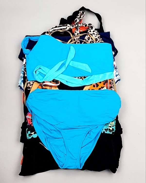 Фотография  388 - Купальники AMAZON жен 015#4 кг, ЛОТ №7797 оптом в Краснодаре и Краснодарском крае