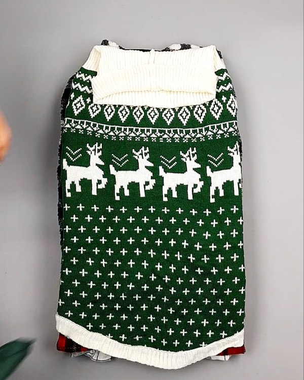 Фотография  675 - Одежда для собак AMAZON 015#4 кг, ЛОТ №7800 оптом в Краснодаре и Краснодарском крае