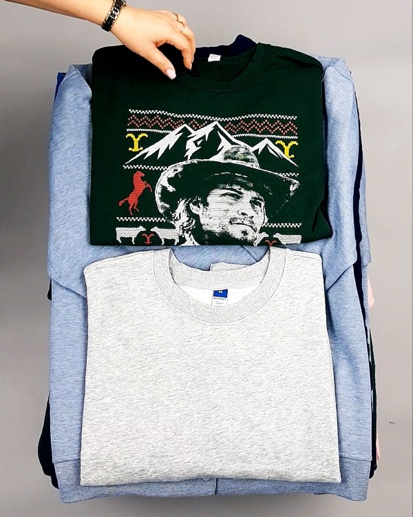 Фотография  508 - SWEATSHIRT CAN 084#10 кг, ЛОТ №7617 оптом в Краснодаре и Краснодарском крае